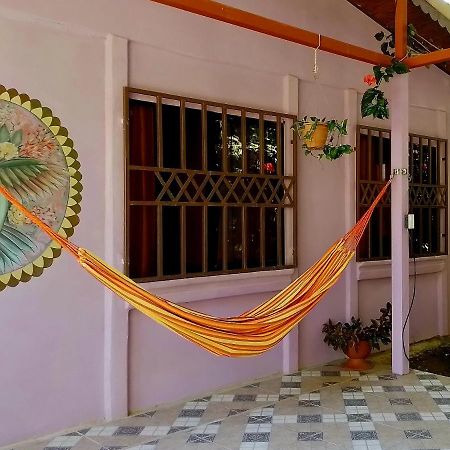 Ferienwohnung Casa Alegra Puerto Viejo de Talamanca Exterior foto