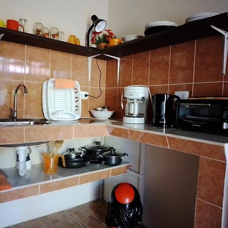 Ferienwohnung Casa Alegra Puerto Viejo de Talamanca Exterior foto
