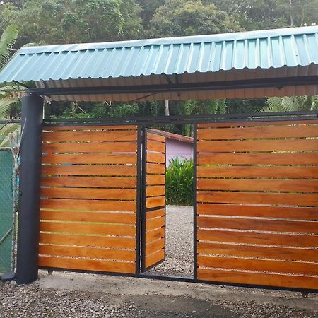 Ferienwohnung Casa Alegra Puerto Viejo de Talamanca Exterior foto