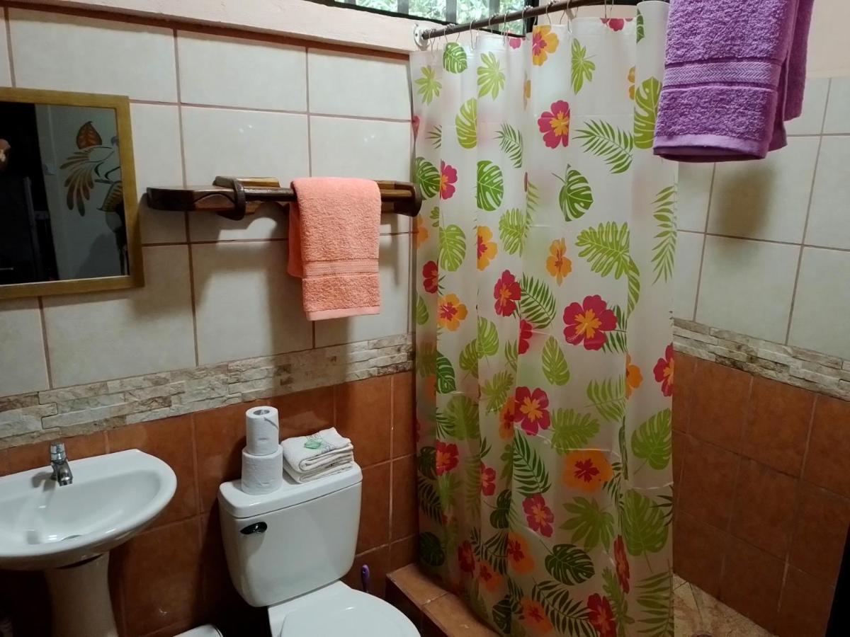 Ferienwohnung Casa Alegra Puerto Viejo de Talamanca Exterior foto