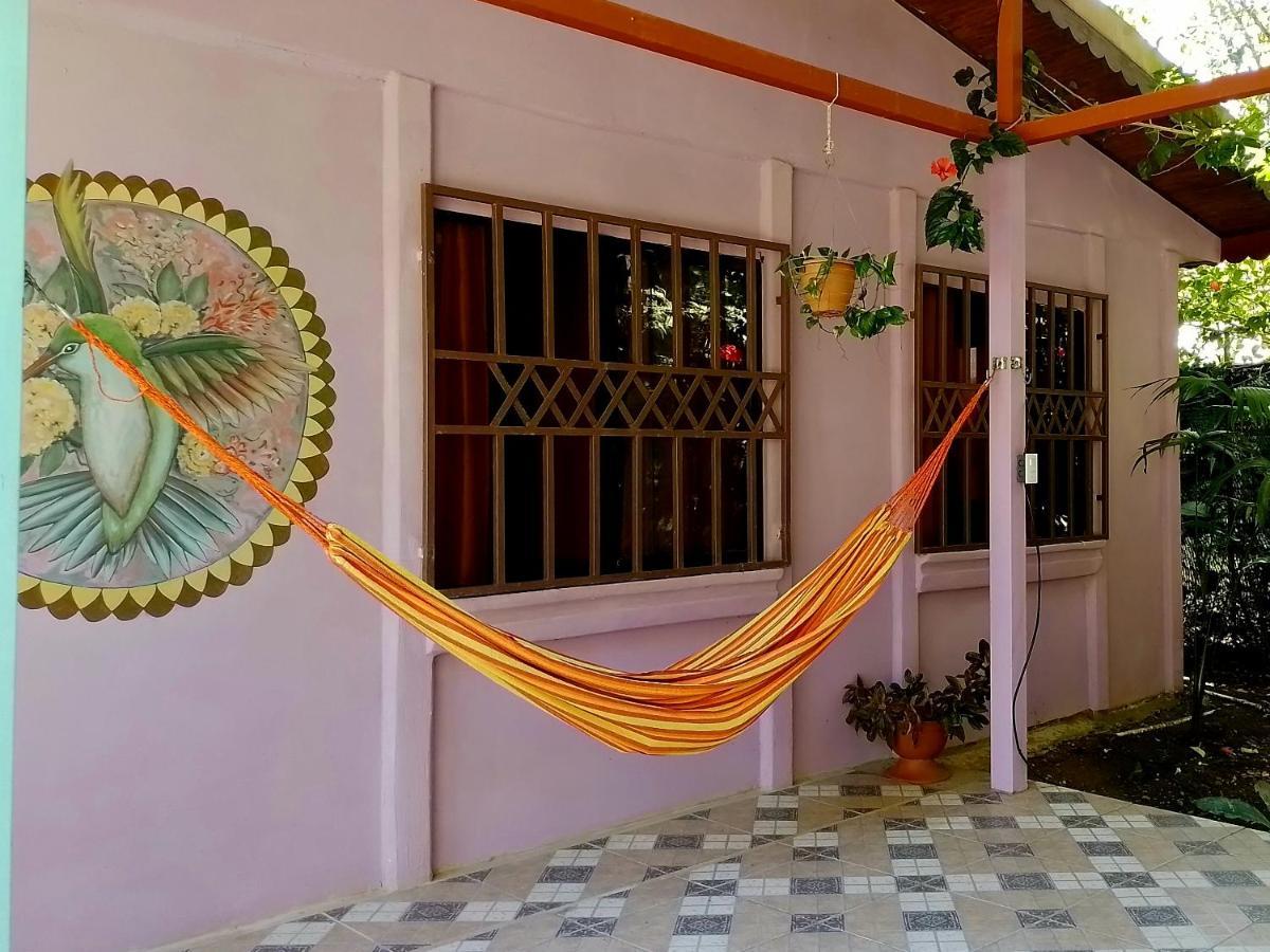 Ferienwohnung Casa Alegra Puerto Viejo de Talamanca Exterior foto