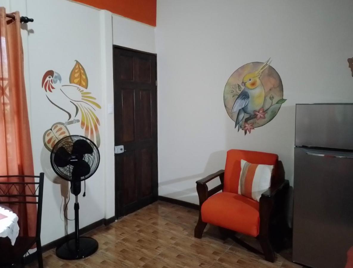 Ferienwohnung Casa Alegra Puerto Viejo de Talamanca Exterior foto