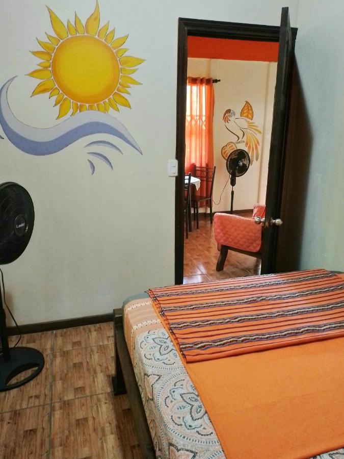 Ferienwohnung Casa Alegra Puerto Viejo de Talamanca Exterior foto