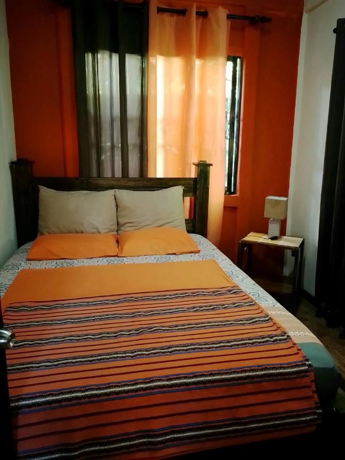 Ferienwohnung Casa Alegra Puerto Viejo de Talamanca Exterior foto