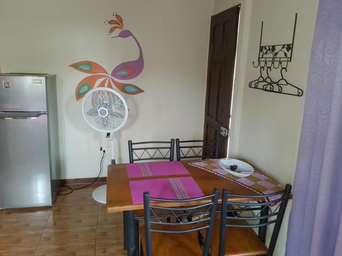Ferienwohnung Casa Alegra Puerto Viejo de Talamanca Exterior foto