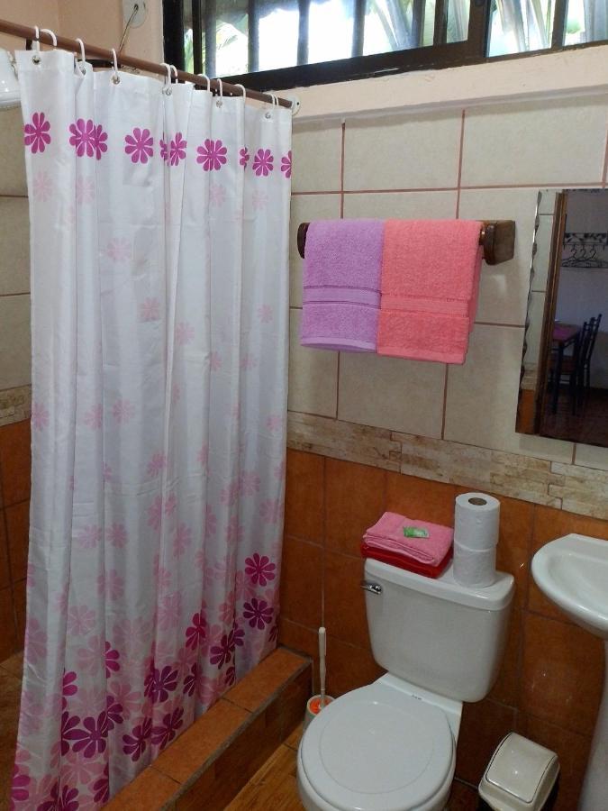 Ferienwohnung Casa Alegra Puerto Viejo de Talamanca Exterior foto