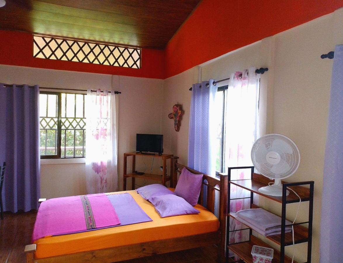 Ferienwohnung Casa Alegra Puerto Viejo de Talamanca Exterior foto