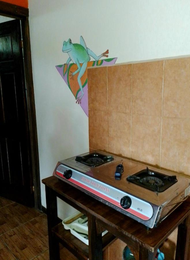 Ferienwohnung Casa Alegra Puerto Viejo de Talamanca Exterior foto