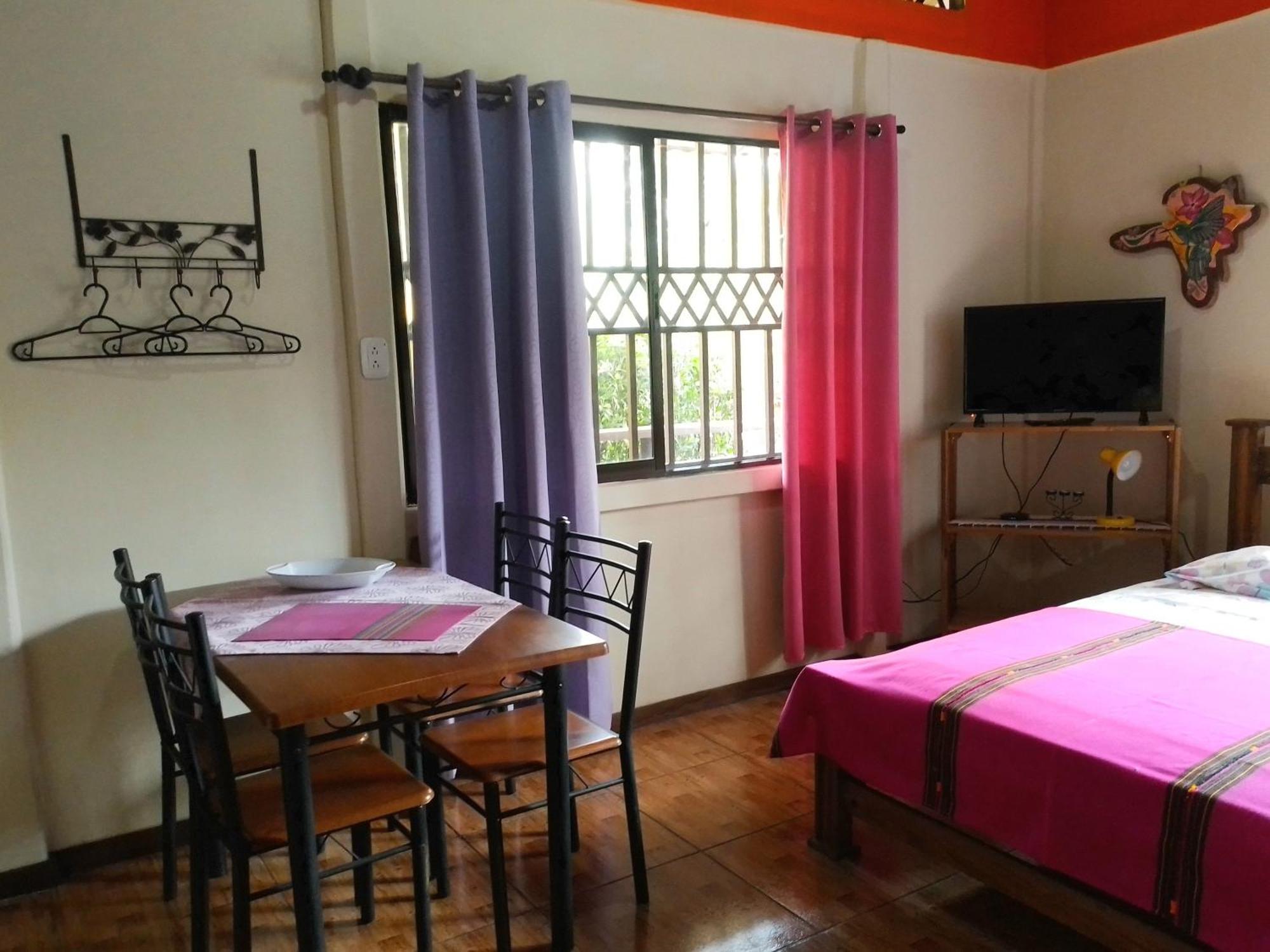 Ferienwohnung Casa Alegra Puerto Viejo de Talamanca Exterior foto