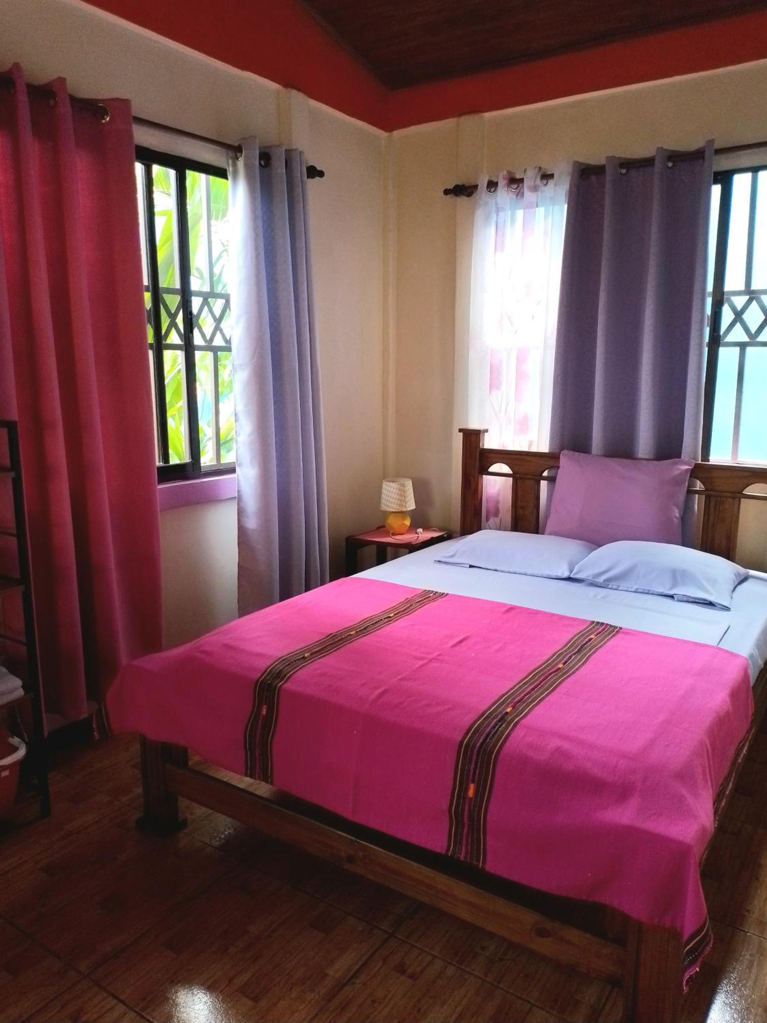 Ferienwohnung Casa Alegra Puerto Viejo de Talamanca Exterior foto
