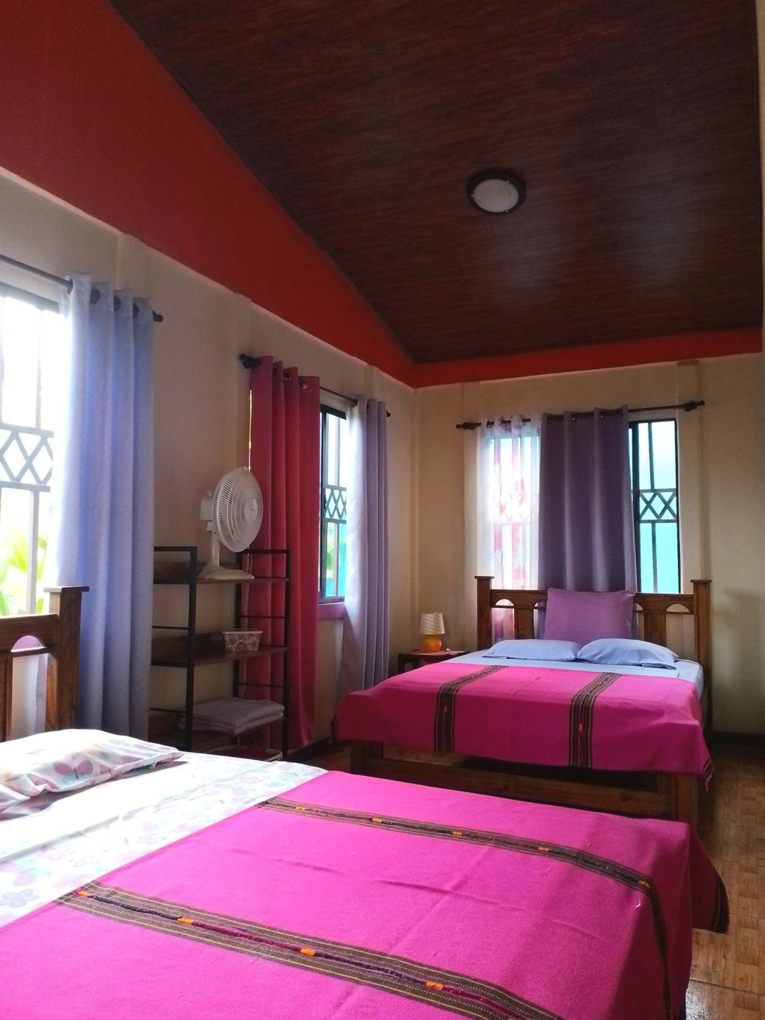 Ferienwohnung Casa Alegra Puerto Viejo de Talamanca Exterior foto