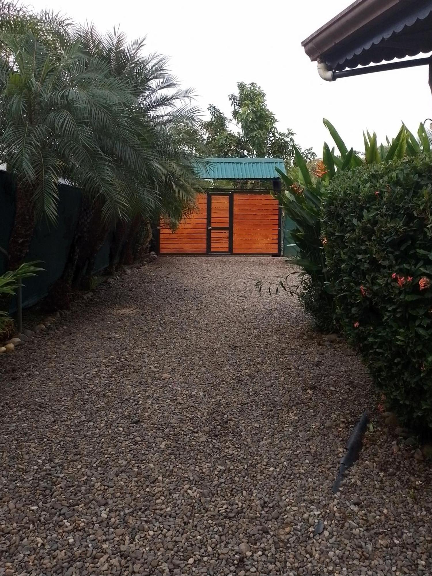 Ferienwohnung Casa Alegra Puerto Viejo de Talamanca Exterior foto