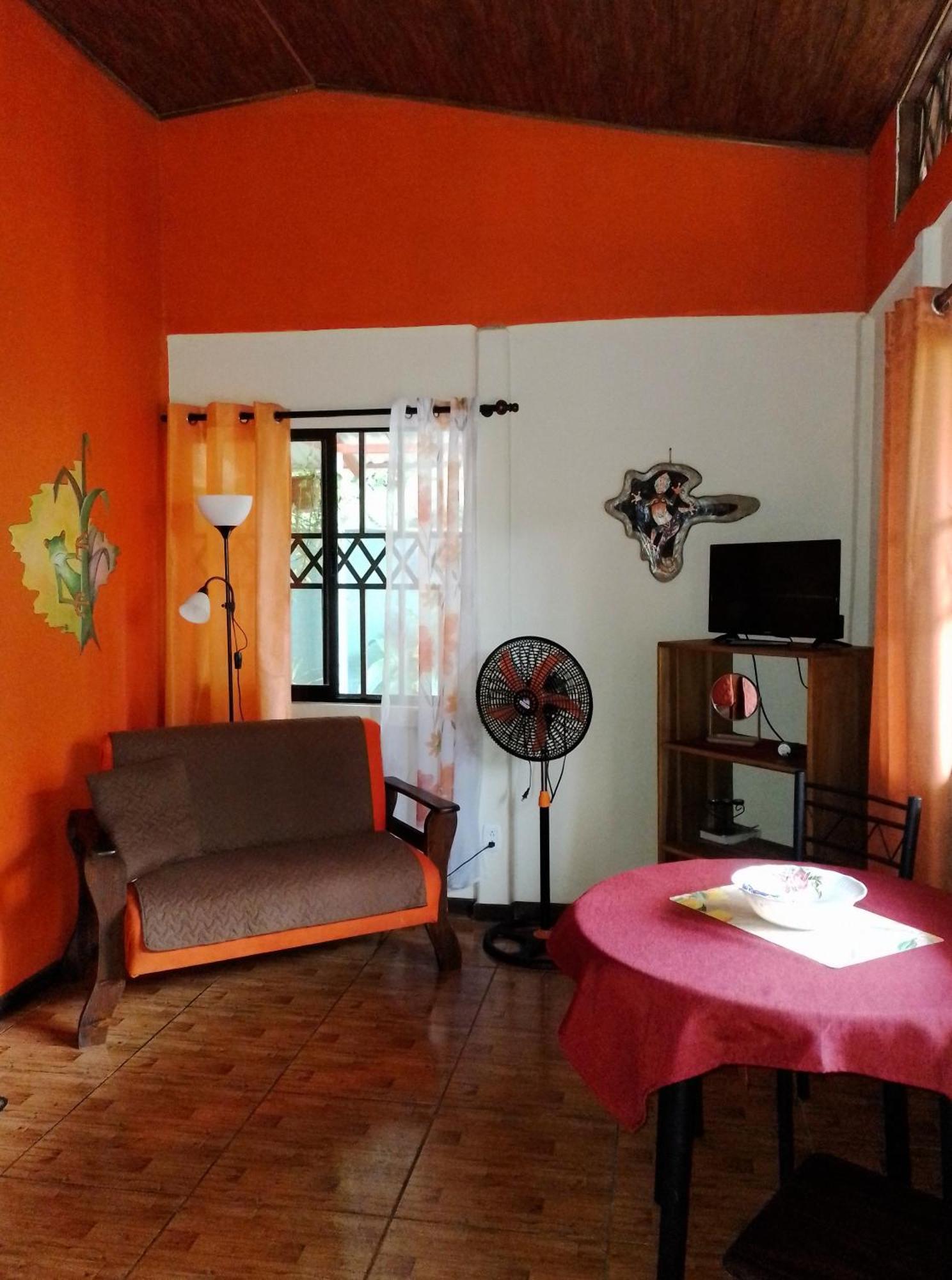 Ferienwohnung Casa Alegra Puerto Viejo de Talamanca Exterior foto