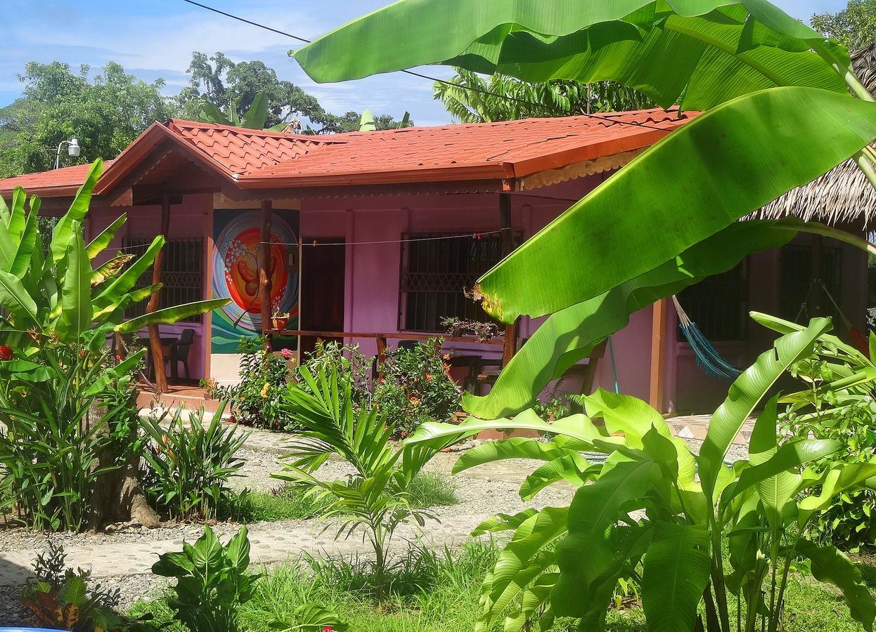 Ferienwohnung Casa Alegra Puerto Viejo de Talamanca Exterior foto