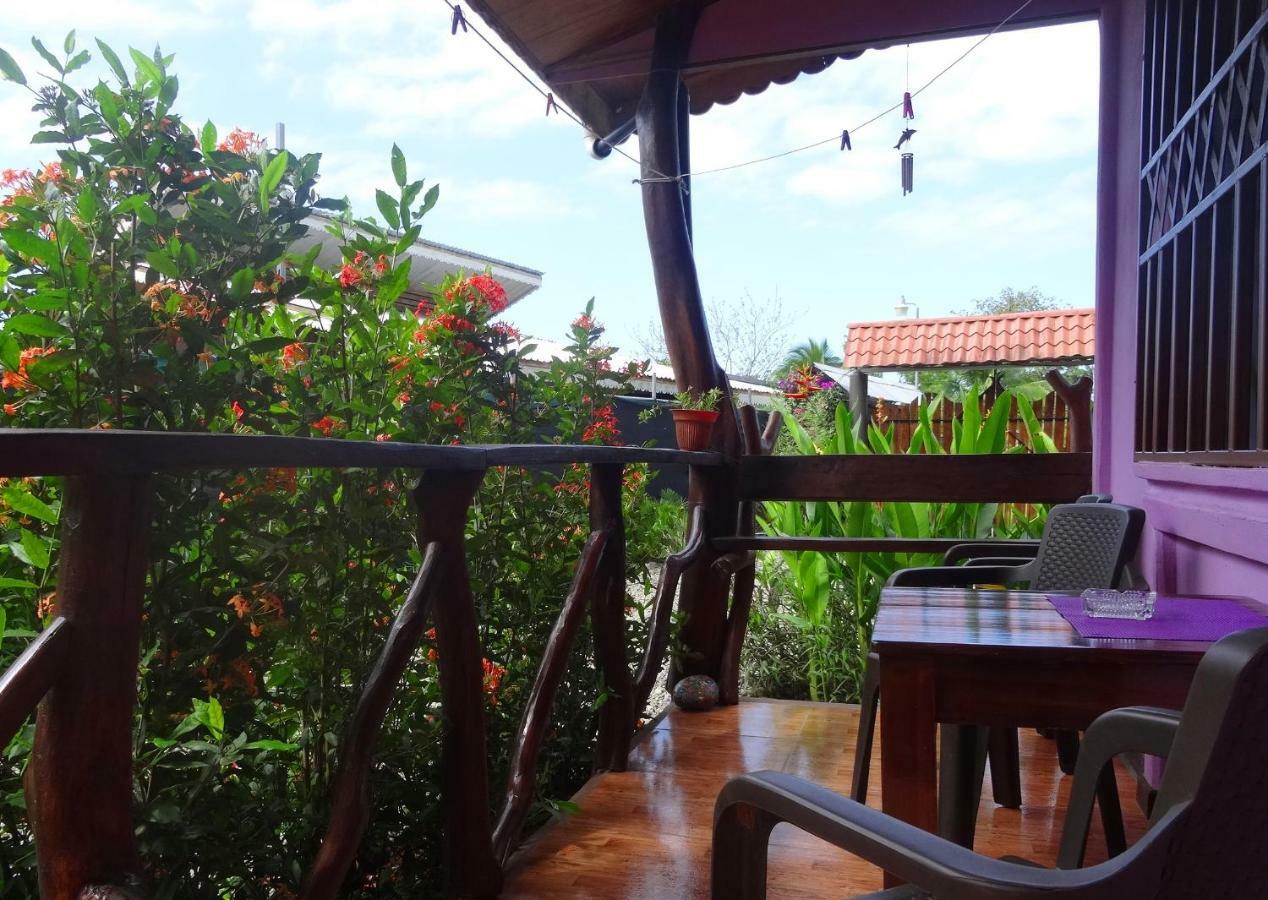 Ferienwohnung Casa Alegra Puerto Viejo de Talamanca Exterior foto